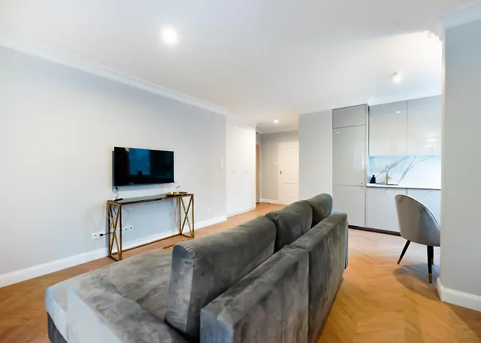 Stara Praga Superior By Bookinghost Lejlighed Warszawa