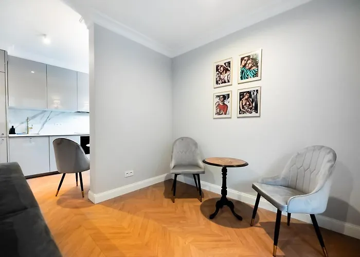 Stara Praga Superior By Bookinghost Lejlighed *