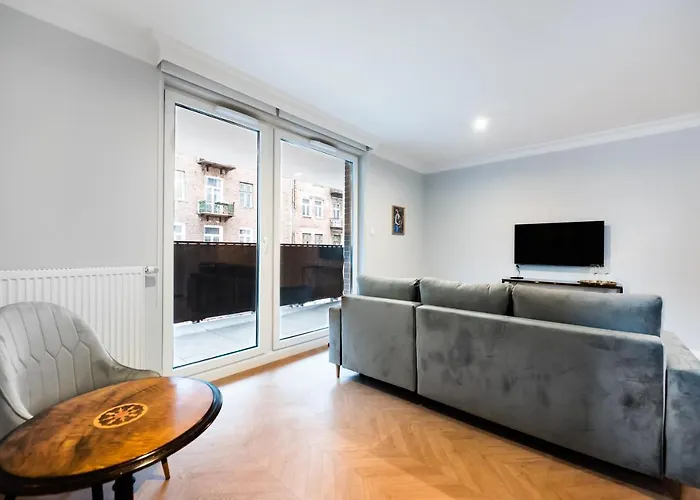 Stara Praga Superior By Bookinghost Lejlighed *