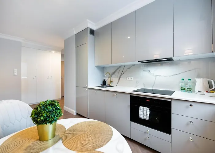 Stara Praga Superior By Bookinghost Lejlighed Warszawa