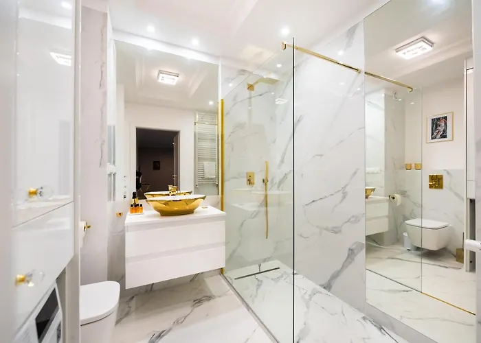 Lejlighed Stara Praga Superior By Bookinghost Warszawa