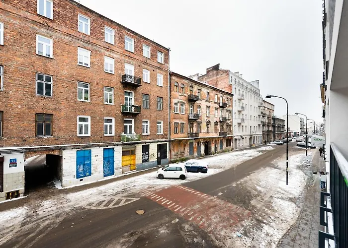 Lejlighed Stara Praga Superior By Bookinghost Warszawa