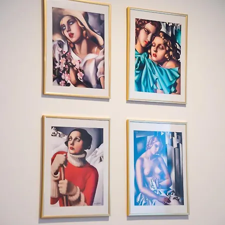 Stara Praga Superior By Bookinghost Apartmán