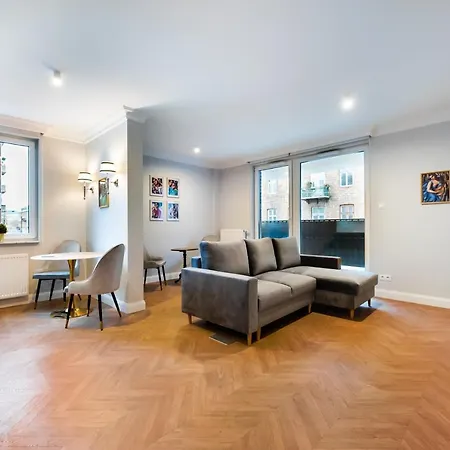 Stara Praga Superior Apartment *
