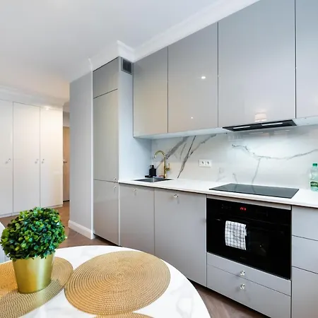 Stara Praga Superior Apartment Warsaw