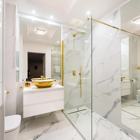 Apartment Stara Praga Superior Warsaw