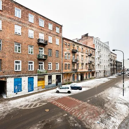 Apartment Stara Praga Superior Warsaw